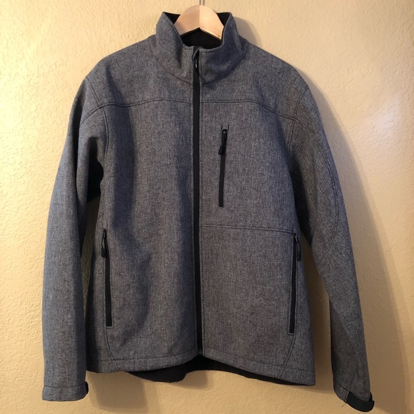 Kirkland Other - Grey Water Resistant Mens Jacket